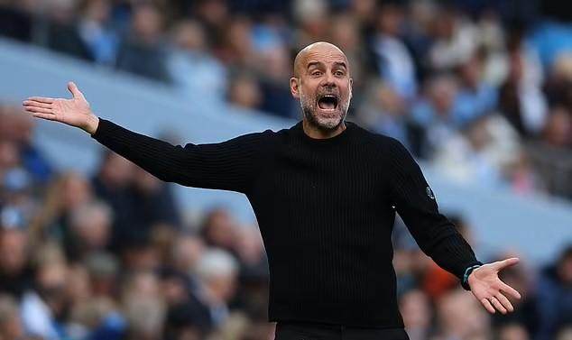 开云体育App-林良锋：曼城赢了但不稳 瓜迪奥拉还有招么？