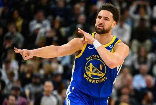 开云体育App-汤普森接受替补与自己和解 板凳火力形成降维打击