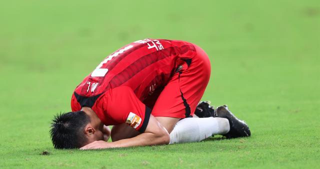 开云体育下载-海港双核闪耀独获哈维尔盛赞 武磊：赢在气场+信心