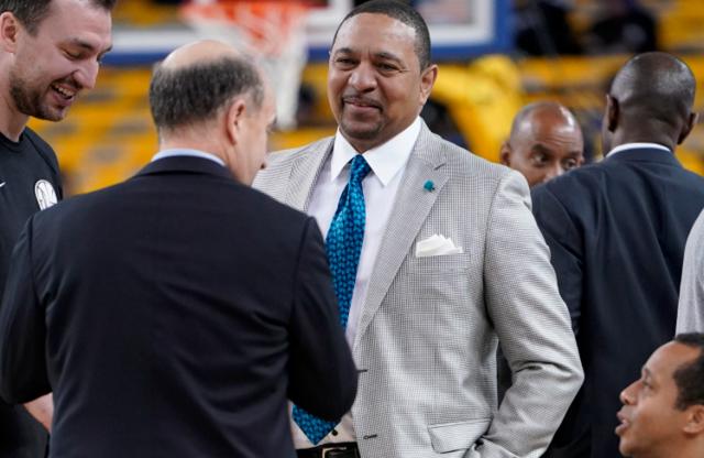 主教练争夺战拉开大幕 勇士系主帅引各队疯抢